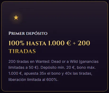 Atefia Casino bonus
